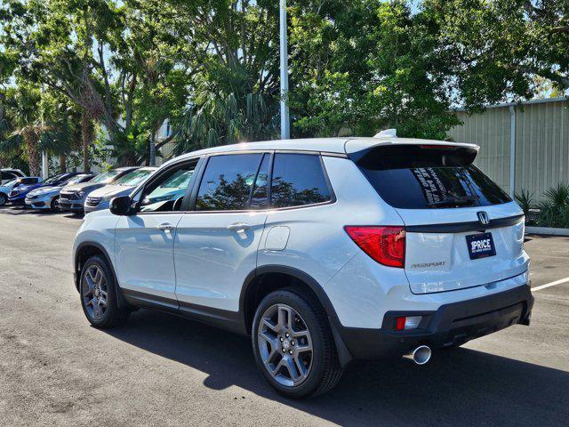 used 2023 Honda Passport car, priced at $32,804