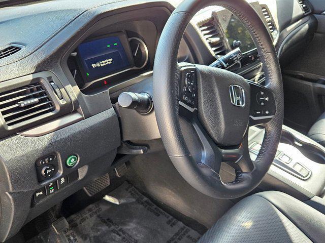 used 2023 Honda Passport car, priced at $32,804