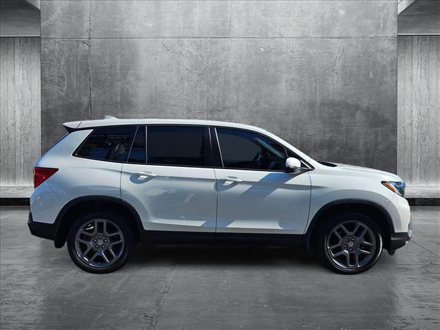 used 2023 Honda Passport car, priced at $32,559