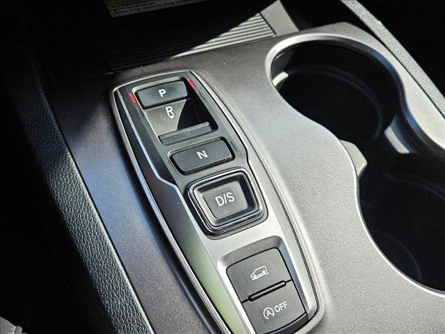 used 2023 Honda Passport car, priced at $32,559