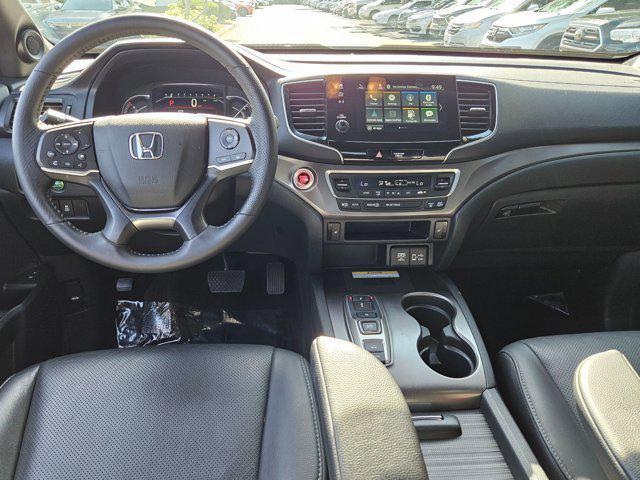 used 2023 Honda Passport car, priced at $32,804