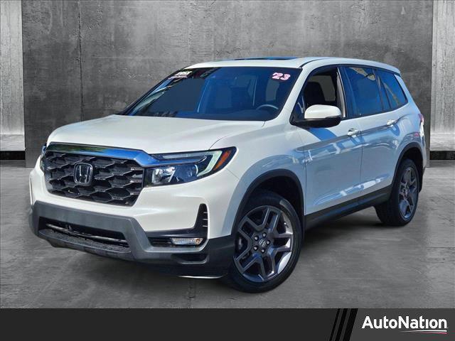used 2023 Honda Passport car, priced at $32,559