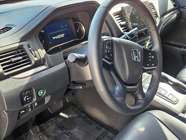 used 2023 Honda Passport car, priced at $32,559