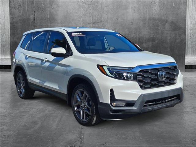 used 2023 Honda Passport car, priced at $32,559