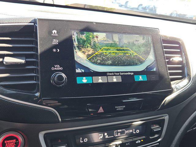 used 2023 Honda Passport car, priced at $32,804