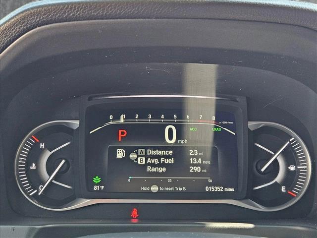 used 2023 Honda Passport car, priced at $32,559
