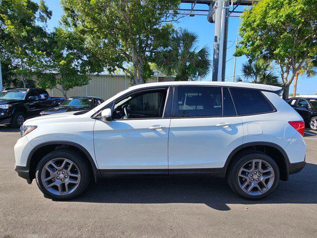 used 2023 Honda Passport car, priced at $32,804