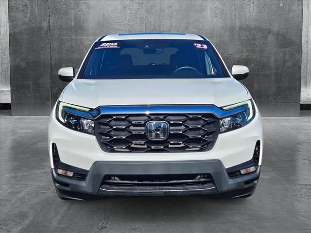 used 2023 Honda Passport car, priced at $32,559