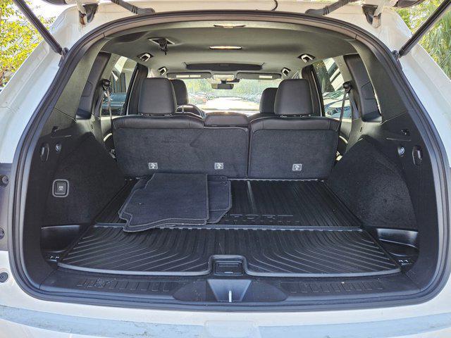 used 2023 Honda Passport car, priced at $32,804