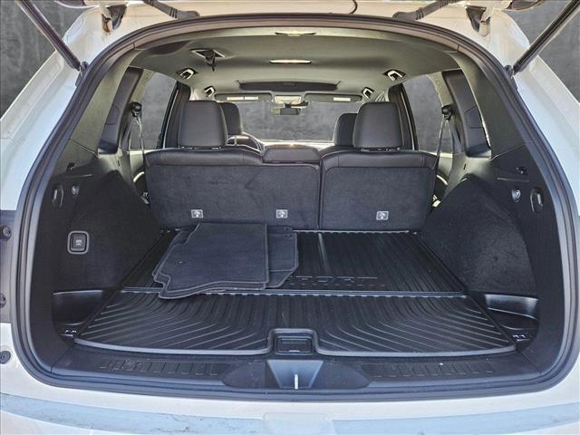 used 2023 Honda Passport car, priced at $32,559