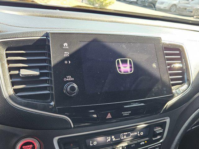used 2023 Honda Passport car, priced at $32,804