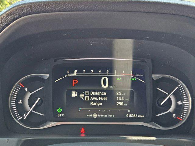 used 2023 Honda Passport car, priced at $32,804
