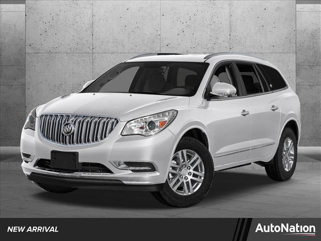 used 2017 Buick Enclave car, priced at $13,952