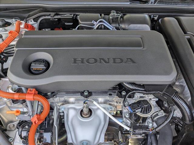 new 2025 Honda Civic Hybrid car, priced at $29,380