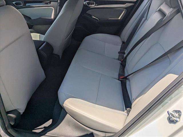 new 2025 Honda Civic Hybrid car, priced at $29,380