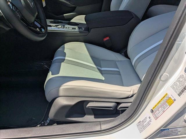new 2025 Honda Civic Hybrid car, priced at $29,380