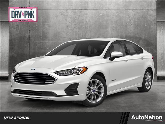 used 2020 Ford Fusion car, priced at $15,899