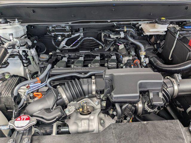 new 2026 Honda CR-V car, priced at $36,137
