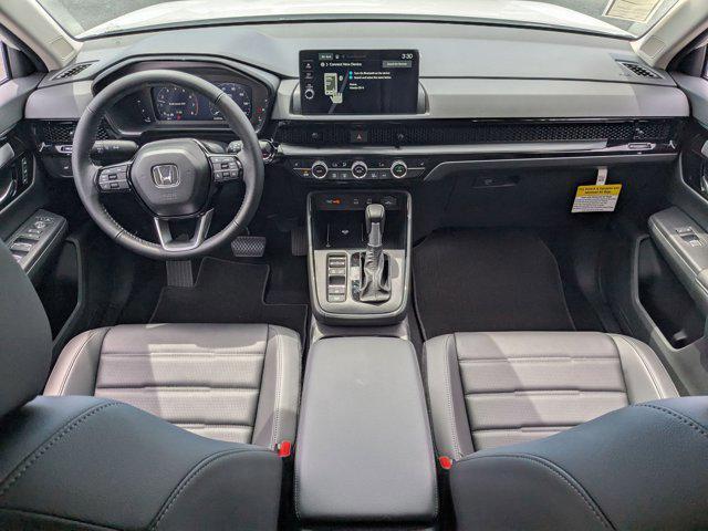 new 2026 Honda CR-V car, priced at $36,137
