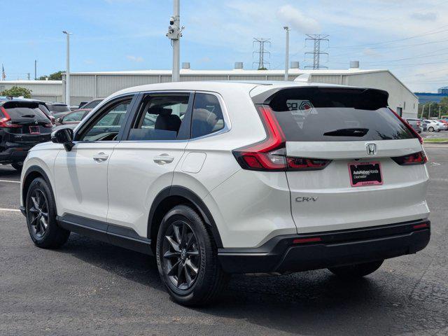 new 2026 Honda CR-V car, priced at $36,137