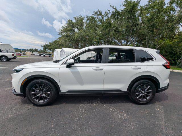 new 2026 Honda CR-V car, priced at $36,137