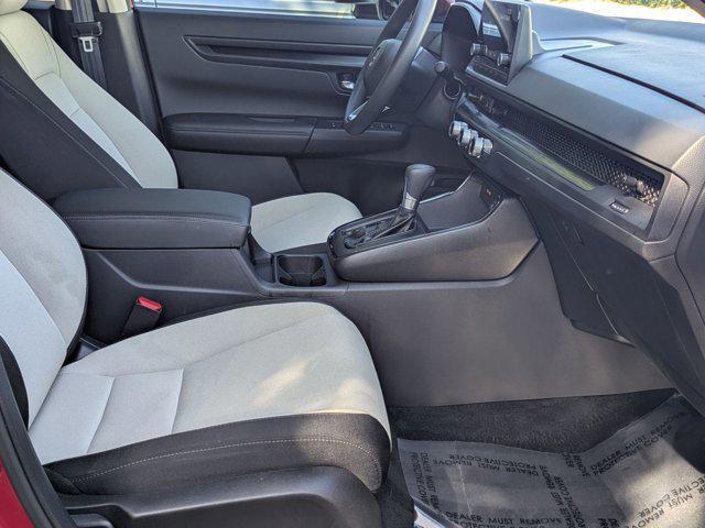 used 2025 Honda CR-V car, priced at $28,992