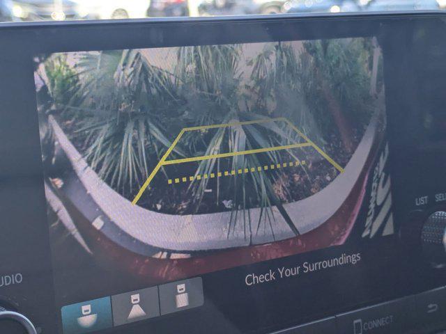 used 2025 Honda CR-V car, priced at $28,992