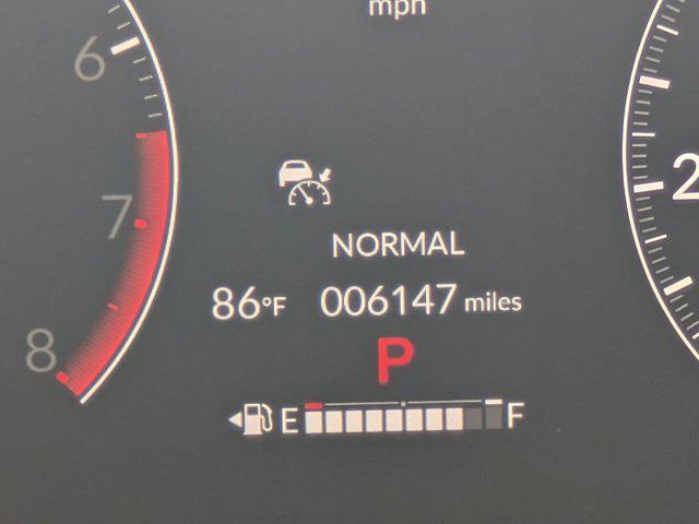 used 2025 Honda CR-V car, priced at $28,992