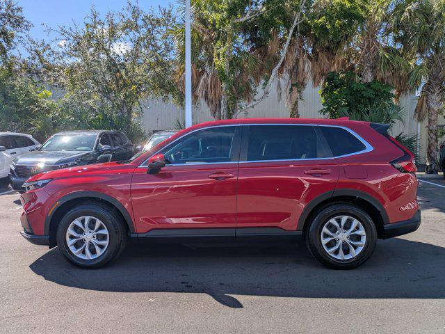 used 2025 Honda CR-V car, priced at $28,992