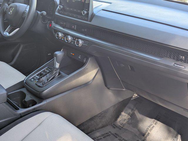 used 2025 Honda CR-V car, priced at $28,992