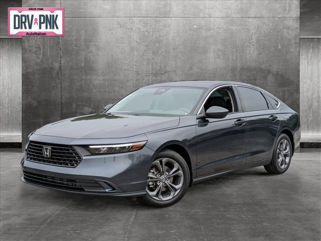 new 2024 Honda Accord car, priced at $29,813