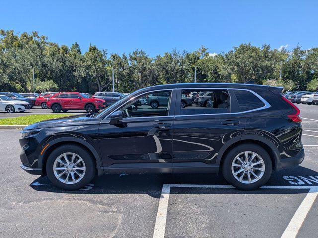 used 2023 Honda CR-V car, priced at $27,498