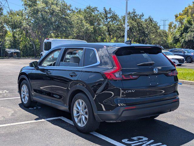 used 2023 Honda CR-V car, priced at $27,498