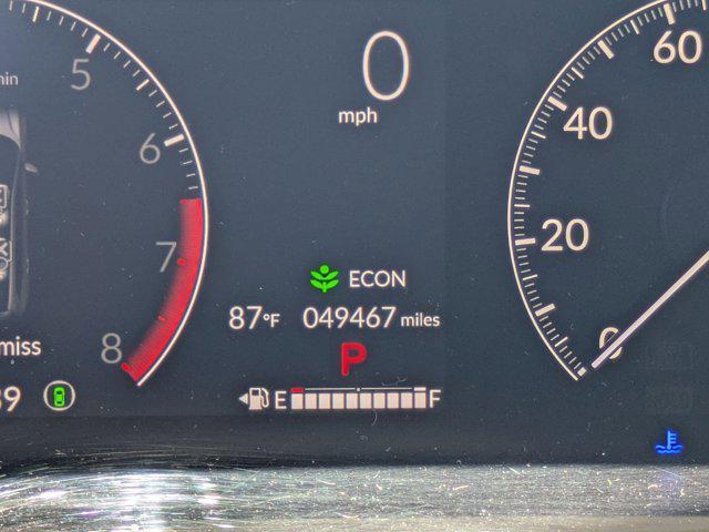 used 2023 Honda CR-V car, priced at $27,498