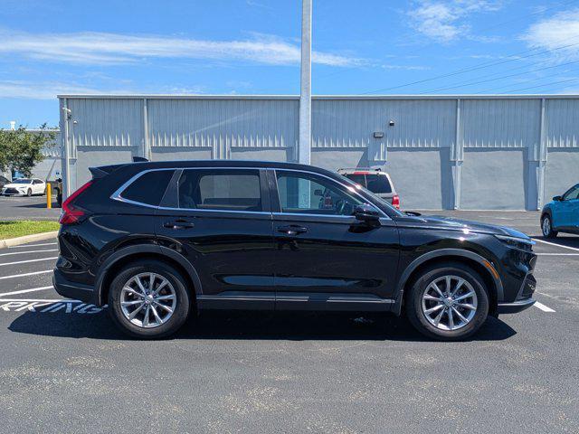 used 2023 Honda CR-V car, priced at $27,498