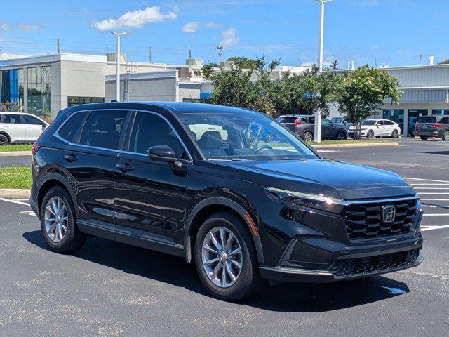 used 2023 Honda CR-V car, priced at $27,498