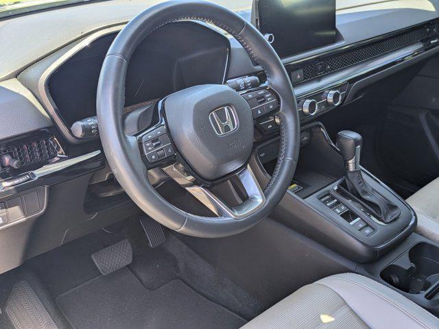 used 2023 Honda CR-V car, priced at $27,498