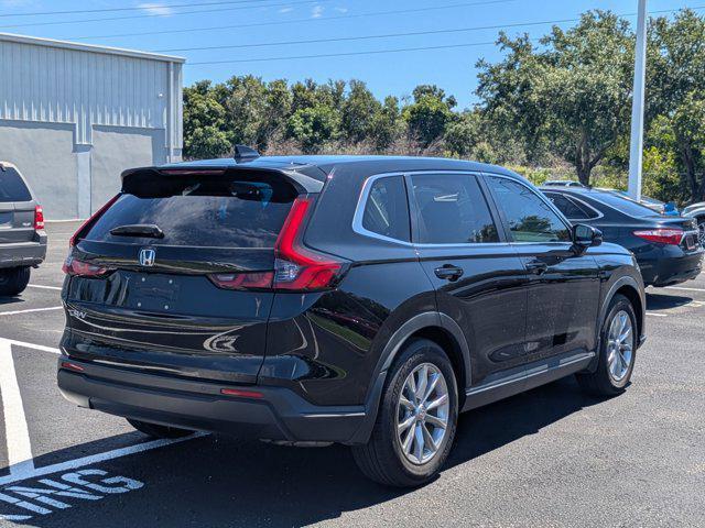 used 2023 Honda CR-V car, priced at $27,498