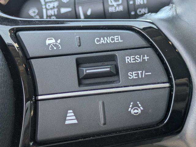 used 2023 Honda CR-V car, priced at $27,498