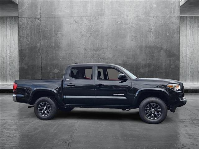 used 2023 Toyota Tacoma car, priced at $33,915