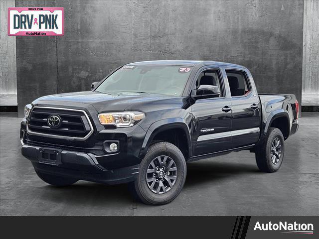 used 2023 Toyota Tacoma car, priced at $33,915