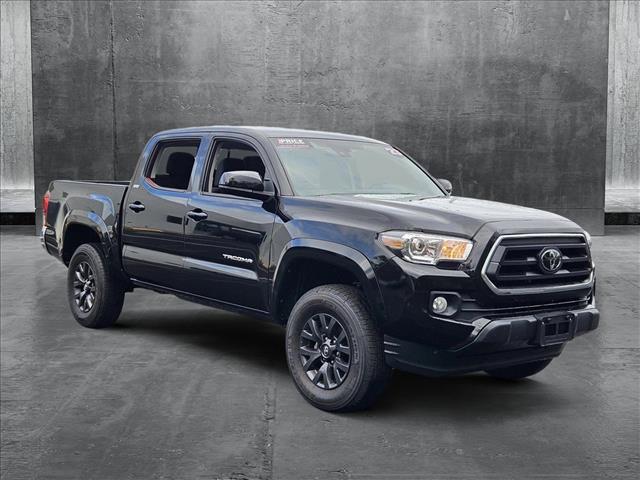 used 2023 Toyota Tacoma car, priced at $33,915