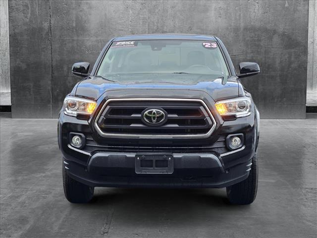 used 2023 Toyota Tacoma car, priced at $33,915