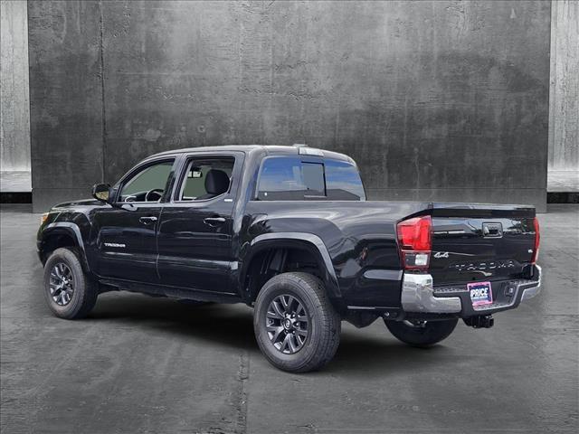 used 2023 Toyota Tacoma car, priced at $33,915