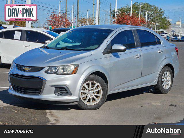 used 2017 Chevrolet Sonic car, priced at $11,750