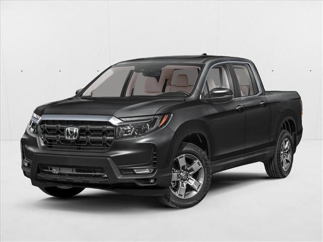 new 2026 Honda Ridgeline car, priced at $44,005