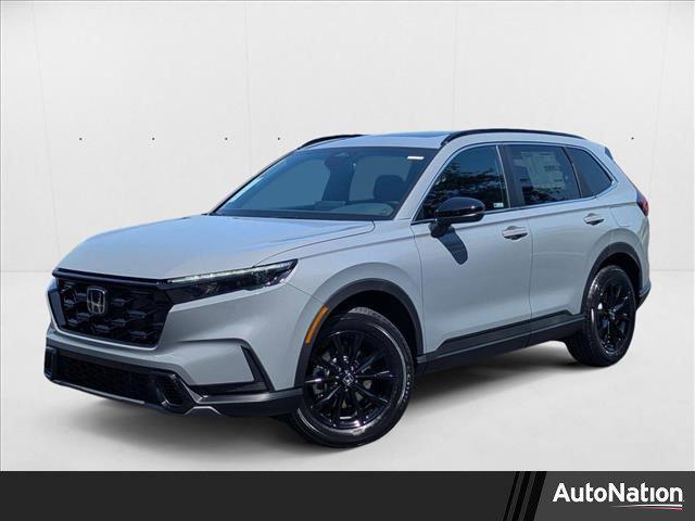 new 2025 Honda CR-V Hybrid car, priced at $36,536