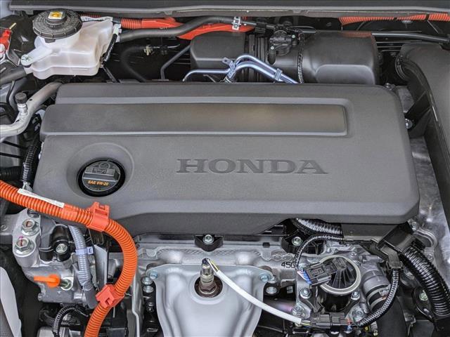 new 2025 Honda CR-V Hybrid car, priced at $36,536