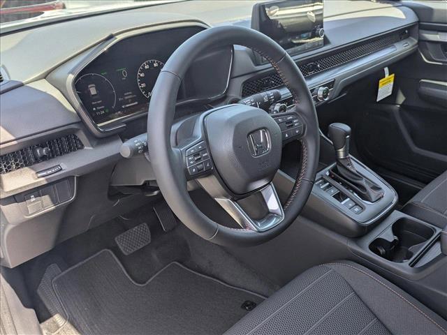 new 2025 Honda CR-V Hybrid car, priced at $36,536
