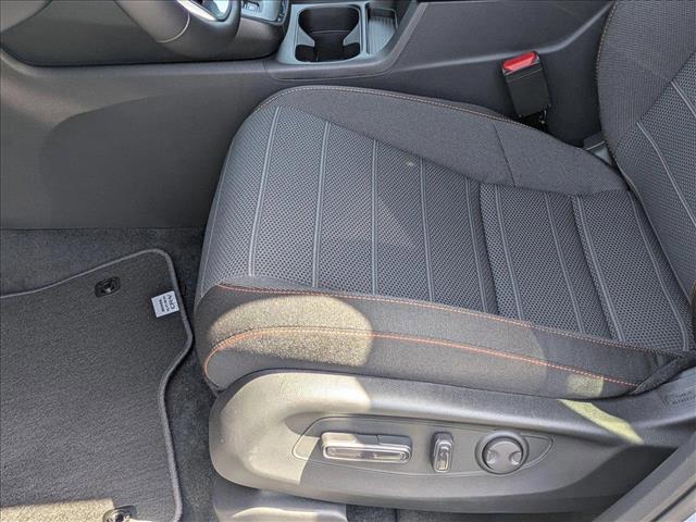 new 2025 Honda CR-V Hybrid car, priced at $36,536